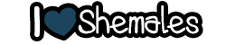 logo iloveshemales