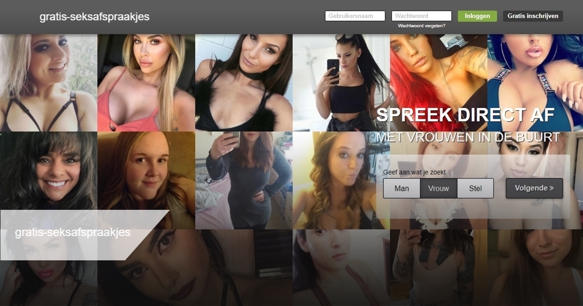gratis-seksafspraakjes is een gemodereerde erotischechatwebsite met gemodereerde profielen van aantrekkelijke vrouwen en op zoek naar genegenheid