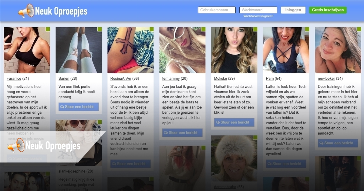 neuk-oproepjes is een neppe erotische chatdienst met fake profielen van sexy vrouwen en mannen en op zoek naar seksueel getinte chats