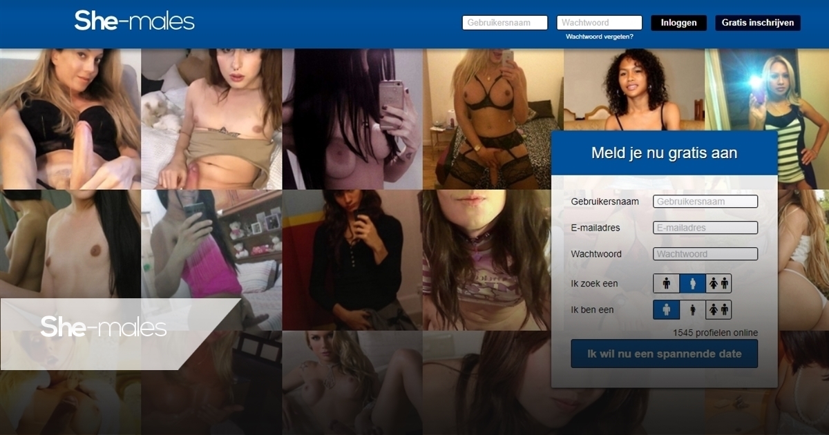 she-males is een op lust gerichten entertainment chat met chatpals van transgenders en shemales