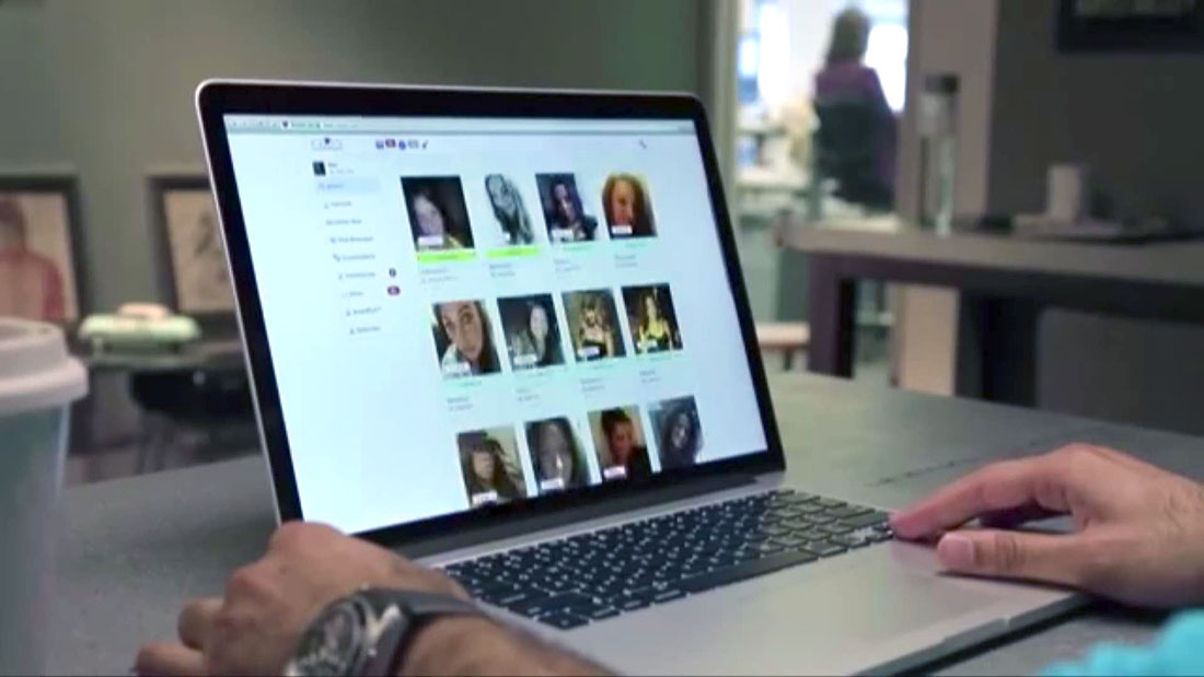 nep datingsite voorbeeld